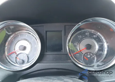 2013 Chrysler Town & Country Touring z USA, uszkodzony, nr VIN 2C4RC1BG9DR807952